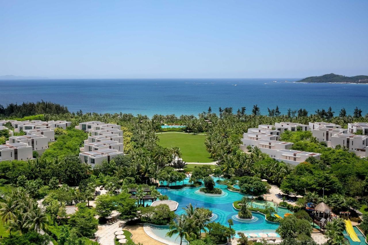 Sofitel Sanya Leeman Resort Exteriör bild